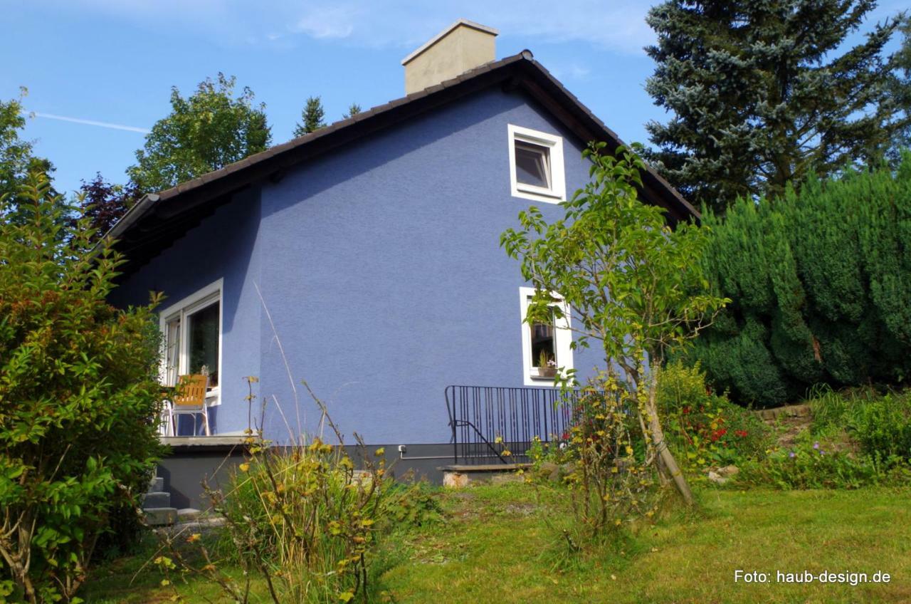 Taunus Im Gruenen Appartement Espa Buitenkant foto