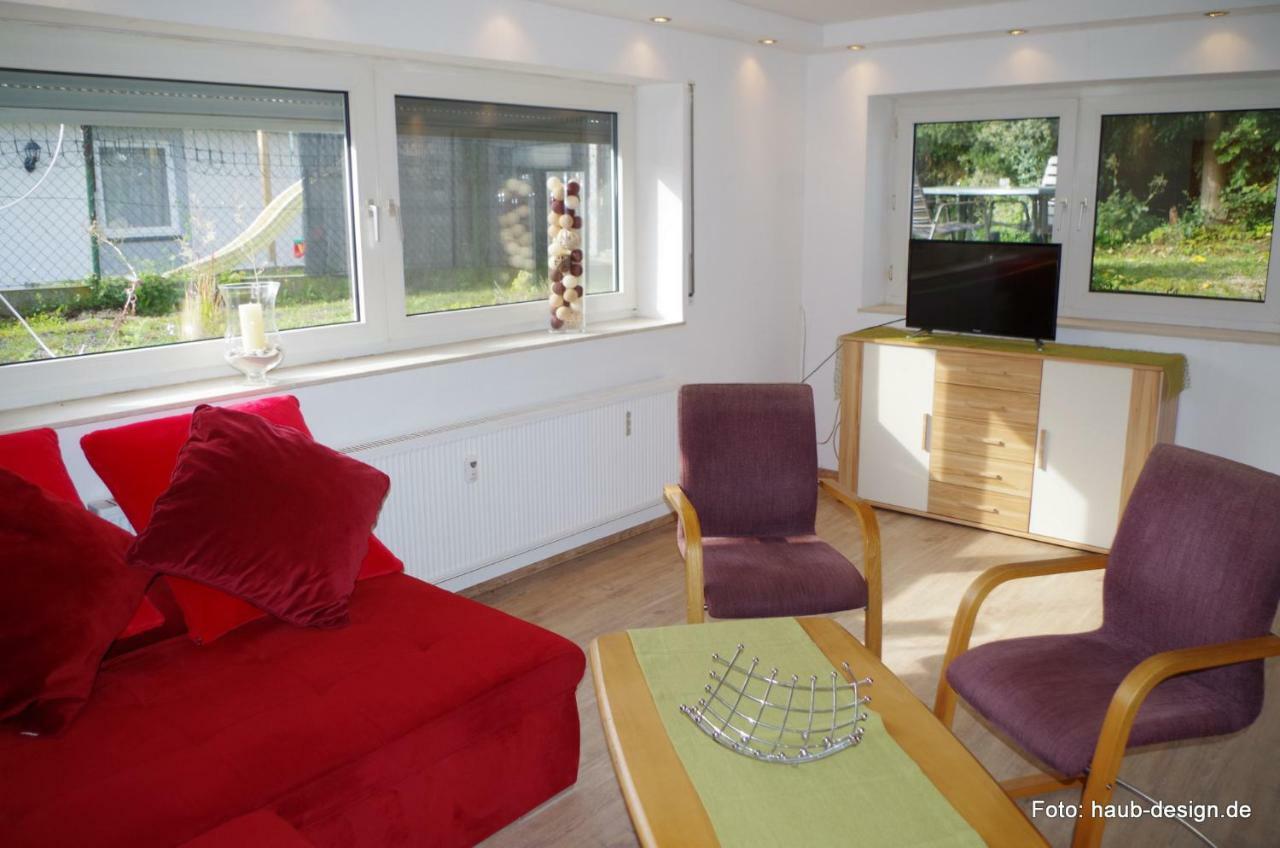 Taunus Im Gruenen Appartement Espa Buitenkant foto